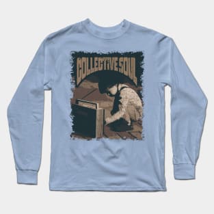 Collective Soul Vintage Radio Long Sleeve T-Shirt